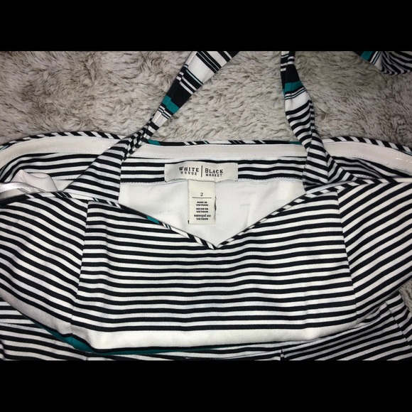 White House, Black Market dress - Picture 3 of 3